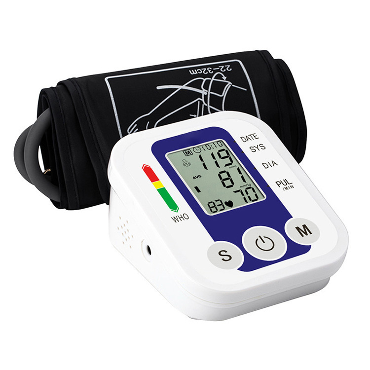 Бозуи Намуди Digital Bp Machine Bp Monitor Portable